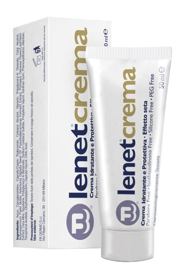 LENET CREMA IDRATANTE 50 ML - Farmacia Nuova Dr.ssa Gabriella Catellani