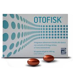 OTOFISK 30 CAPSULE - Farmacia Nuova Dr.ssa Gabriella Catellani