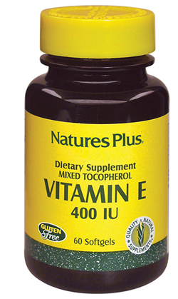 VITAMINA E 400 NATURE PLUS - Farmacia Nuova Dr.ssa Gabriella Catellani