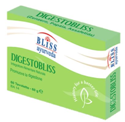DIGESTOBLISS 60 COMPRESSE - Farmacia Nuova Dr.ssa Gabriella Catellani