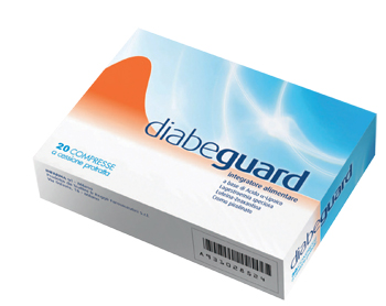 DIABEGUARD 20 COMPRESSE - Farmacia Nuova Dr.ssa Gabriella Catellani