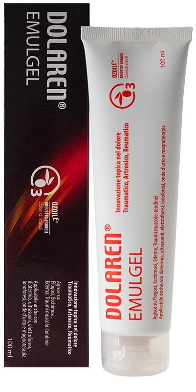 DOLAREN EMULGEL 100 ML - Farmacia Nuova Dr.ssa Gabriella Catellani