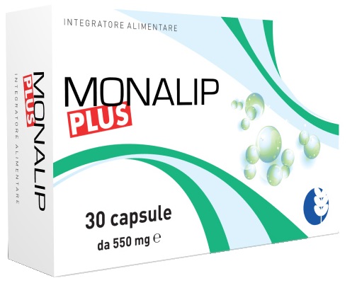 MONALIP PLUS 30 CAPSULE 500 MG - Farmacia Nuova Dr.ssa Gabriella Catellani
