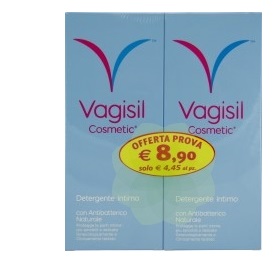 VAGISIL DETERGENTE ANTIBATTERICO 250 ML + OFFERTA SPECIALE - Farmacia Nuova Dr.ssa Gabriella Catellani