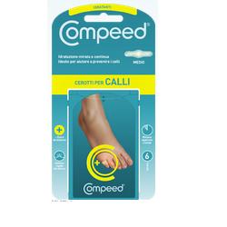 COMPEED CALLI CEROTTI IDRATANTI 6 PEZZI - Farmacia Nuova Dr.ssa Gabriella Catellani