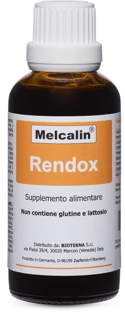 MELCALIN RENDOX GOCCE 50 ML - Farmacia Nuova Dr.ssa Gabriella Catellani