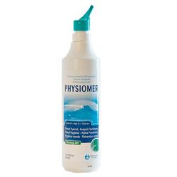 SPRAY NASALE PHYSIOMER CSR GETTO FORTE 210 ML - Farmacia Nuova Dr.ssa Gabriella Catellani