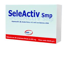 SELEACTIV SMP 30 COMPRESSE - Farmacia Nuova Dr.ssa Gabriella Catellani
