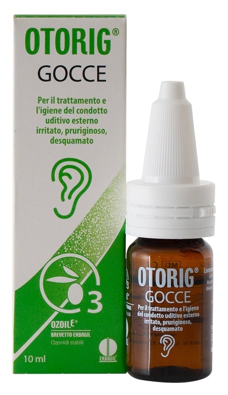 OTORIG GOCCE AURICOLARI 10 ML - Farmacia Nuova Dr.ssa Gabriella Catellani