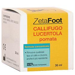 ZETAFOOT CALLIFUGO LUCERTOLA 30 ML - Farmacia Nuova Dr.ssa Gabriella Catellani