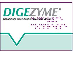 DIGEZYME FERMENTI LATTICI 20 COMPRESSE - Farmacia Nuova Dr.ssa Gabriella Catellani