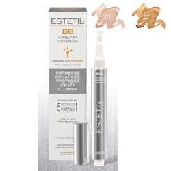 ESTETIL BB CREAM CORRETTORE 1 - Farmacia Nuova Dr.ssa Gabriella Catellani