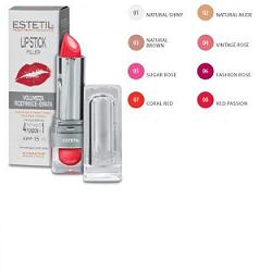 ESTETIL LIP STICK FILLER ROSSETTO TRATTAMENTO SUGAR ROSE 05 4 - Farmacia Nuova Dr.ssa Gabriella Catellani