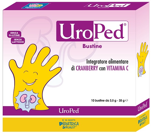 UROPED 10 BUSTE - Farmacia Nuova Dr.ssa Gabriella Catellani