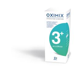 OXIMIX 3+ ALLERGO 200 ML - Farmacia Nuova Dr.ssa Gabriella Catellani