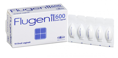 FLUGENIL 600 10 OVULI VAGINALI - Farmacia Nuova Dr.ssa Gabriella Catellani