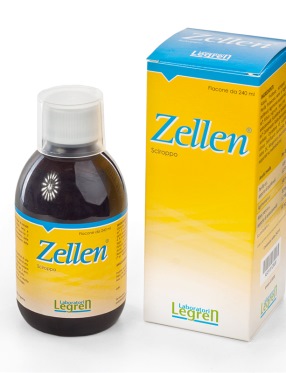ZELLEN 240 ML - Farmacia Nuova Dr.ssa Gabriella Catellani