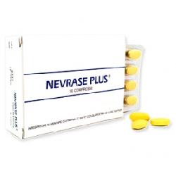 NEVRASE PLUS 30 COMPRESSE 27 G - Farmacia Nuova Dr.ssa Gabriella Catellani