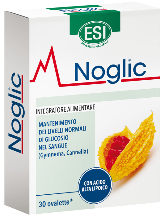 ESI NOGLIC 30 OVALETTE - Farmacia Nuova Dr.ssa Gabriella Catellani
