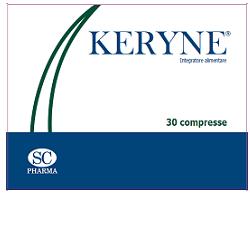 KERYINE 30 COMPRESSE 24 G - Farmacia Nuova Dr.ssa Gabriella Catellani