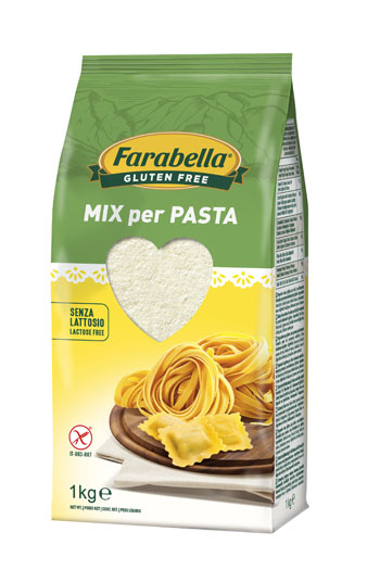 FARABELLA FARINA PREPARATO PASTA 1 KG - Farmacia Nuova Dr.ssa Gabriella Catellani