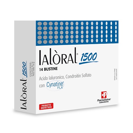 IALORAL 1500 14 BUSTINE - Farmacia Nuova Dr.ssa Gabriella Catellani