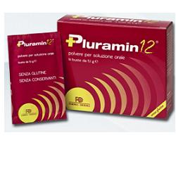 PLURAMIN12 14 BUSTE 71,4 G - Farmacia Nuova Dr.ssa Gabriella Catellani