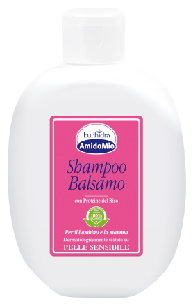 EUPHIDRA AMIDOMIO SHAMPOO BALSAMO 200 ML - Farmacia Nuova Dr.ssa Gabriella Catellani