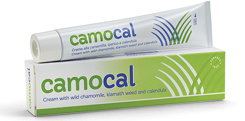 CREMA VEGETALE PER LE AFFEZIONI ANALI CAMOCAL 50 ML - Farmacia Nuova Dr.ssa Gabriella Catellani