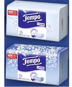 TEMPO FAZZOLETTI BOX 80 PEZZI - Farmacia Nuova Dr.ssa Gabriella Catellani