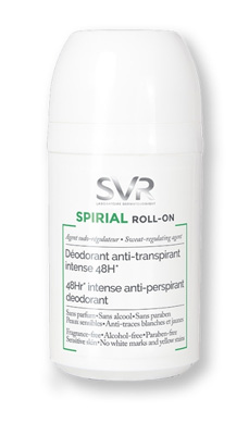 SVR SPIRIAL DEODORANTE ANTI-TRASPIRANTE ROLL ON 50 ML - Farmacia Nuova Dr.ssa Gabriella Catellani