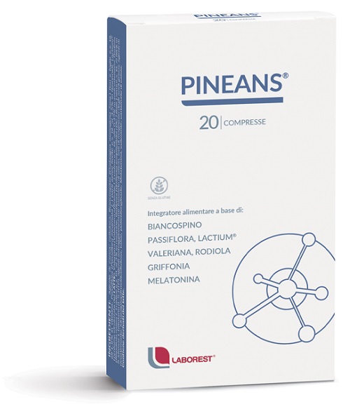PINEANS 20 COMPRESSE - Farmacia Nuova Dr.ssa Gabriella Catellani