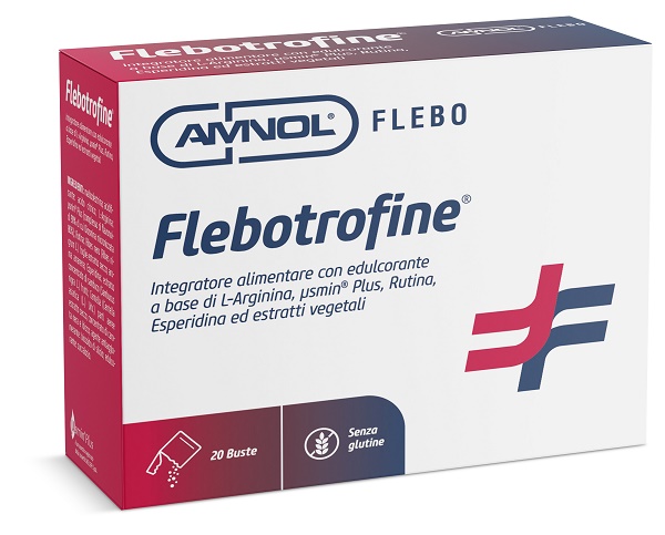 FLEBOTROFINE 20 BUSTE 3 G - Farmacia Nuova Dr.ssa Gabriella Catellani