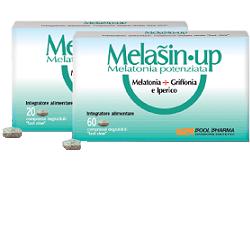 MELASIN UP 1MG 60 COMPRESSE - Farmacia Nuova Dr.ssa Gabriella Catellani