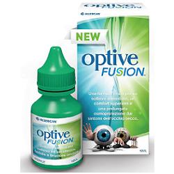 SOLUZIONE OFTALMICA OPTIVE FUSION FLACONE 10 ML - Farmacia Nuova Dr.ssa Gabriella Catellani