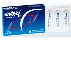 EVA QU 12 SUPPOSTE AD AZIONE EFFERVESCENTE - Farmacia Nuova Dr.ssa Gabriella Catellani