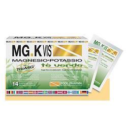 MGK VIS 14 BUSTE TE' VERDE - Farmacia Nuova Dr.ssa Gabriella Catellani