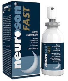NEUROSON FAST SPRAY FLACONE 30 ML - Farmacia Nuova Dr.ssa Gabriella Catellani