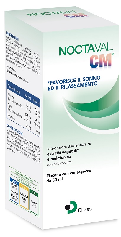 NOCTAVAL CM 50 ML - Farmacia Nuova Dr.ssa Gabriella Catellani