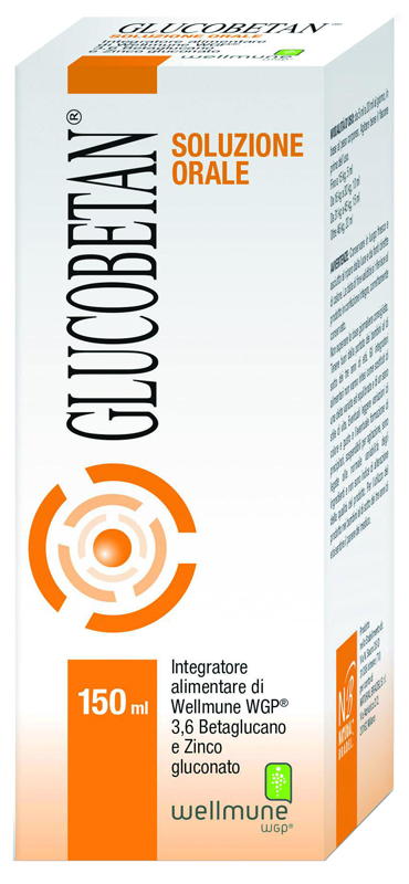 GLUCOBETAN SOLUZIONE ORALE 150 ML - Farmacia Nuova Dr.ssa Gabriella Catellani