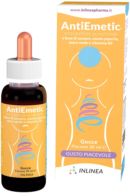 ANTIEMETIC GOCCE 20 ML - Farmacia Nuova Dr.ssa Gabriella Catellani