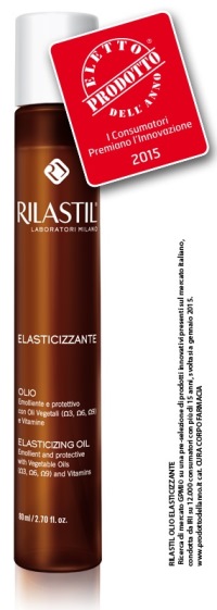 RILASTIL ELASTIC OLIO 130 ML - Farmacia Nuova Dr.ssa Gabriella Catellani