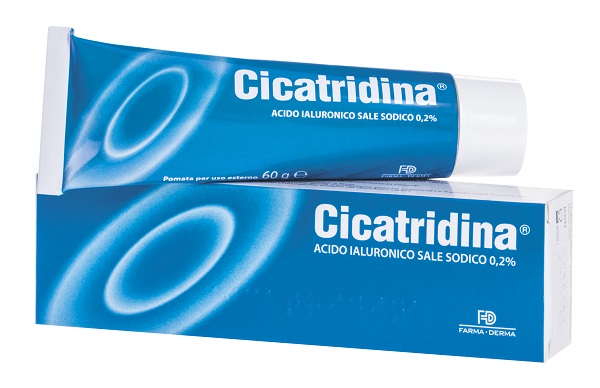 CICATRIDINA POMATA 60 G - Farmacia Nuova Dr.ssa Gabriella Catellani