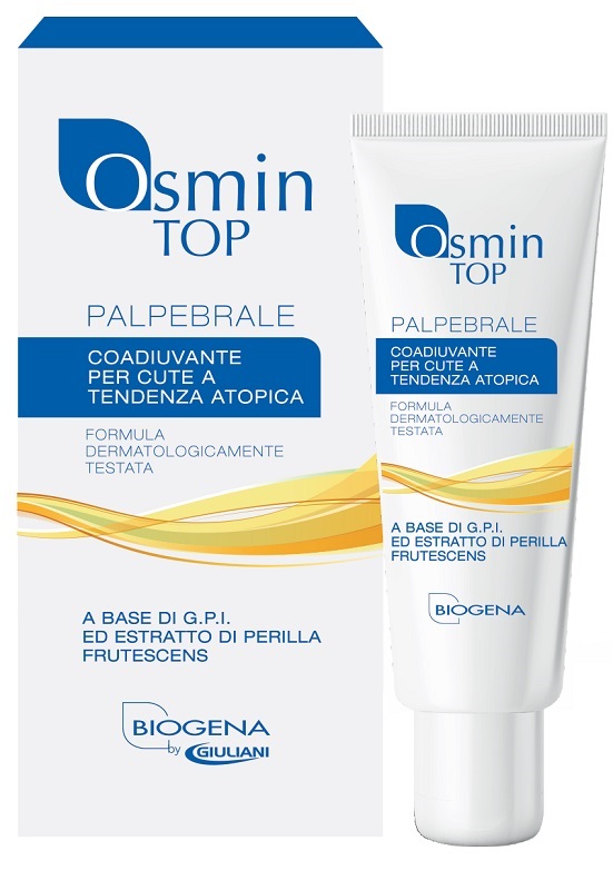 OSMIN TOP PALPEBRE 15 ML - Farmacia Nuova Dr.ssa Gabriella Catellani
