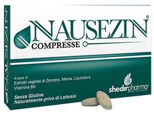 NAUSEZIN 30 COMPRESSE - Farmacia Nuova Dr.ssa Gabriella Catellani