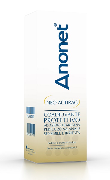 ANONET ACTIRAG NEO 60 G - Farmacia Nuova Dr.ssa Gabriella Catellani