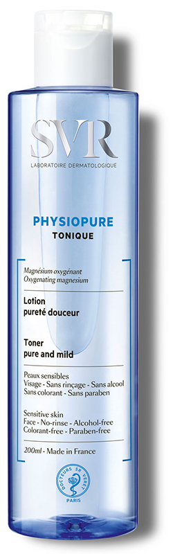 SVR PHYSIOPURE TONICO 200 ML - Farmacia Nuova Dr.ssa Gabriella Catellani