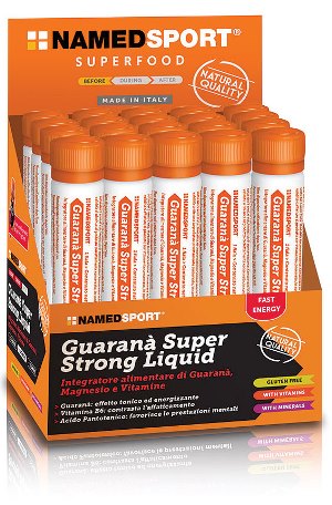 GUARANA SUPER STRONG LIQUID FIALA - Farmacia Nuova Dr.ssa Gabriella Catellani