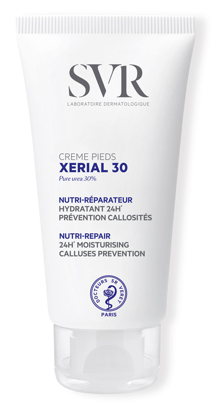 XERIAL 30 CREMA PIEDI 50 ML - Farmacia Nuova Dr.ssa Gabriella Catellani