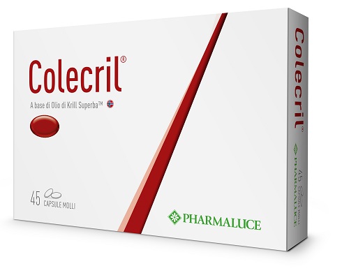 COLECRIL 45 CAPSULE MOLLI - Farmacia Nuova Dr.ssa Gabriella Catellani